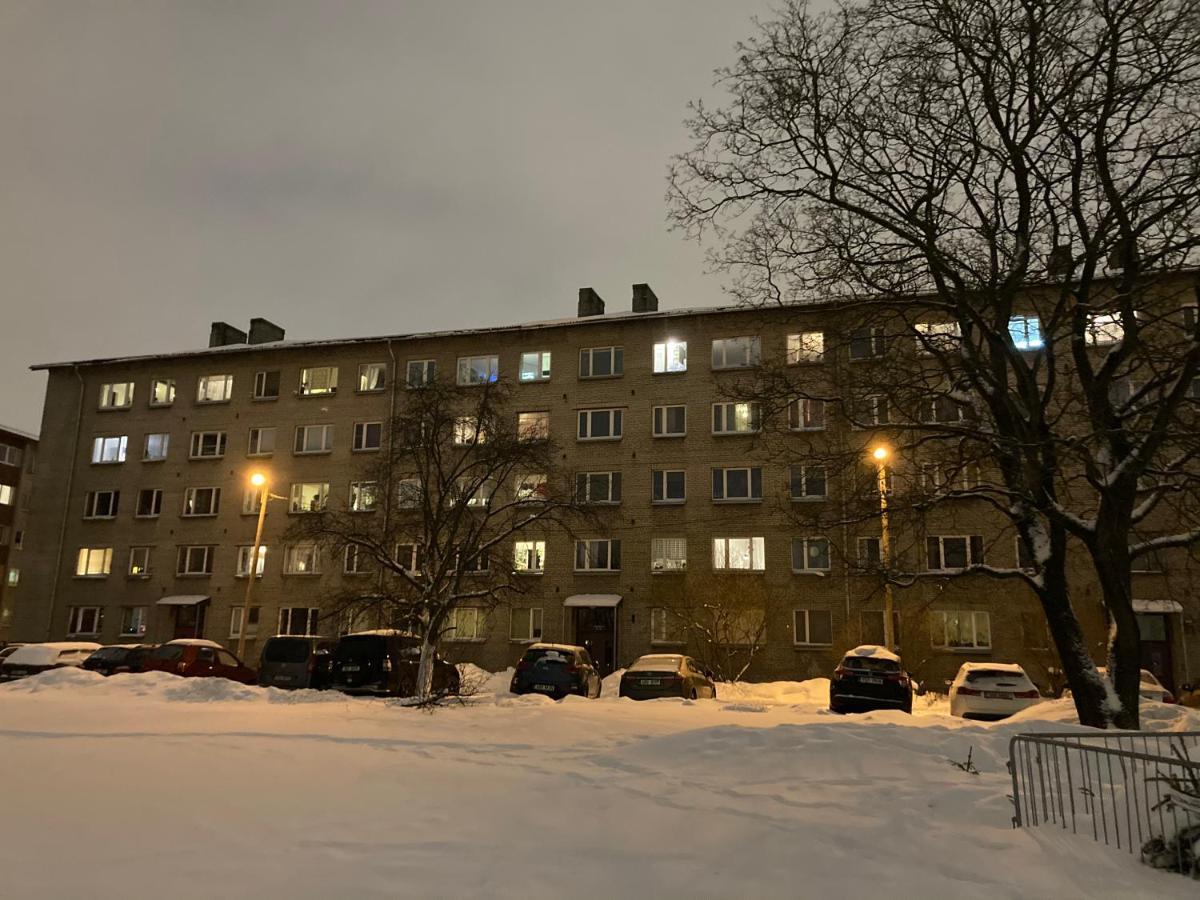 Find For The Traveler Apartment Tallinn Exterior foto