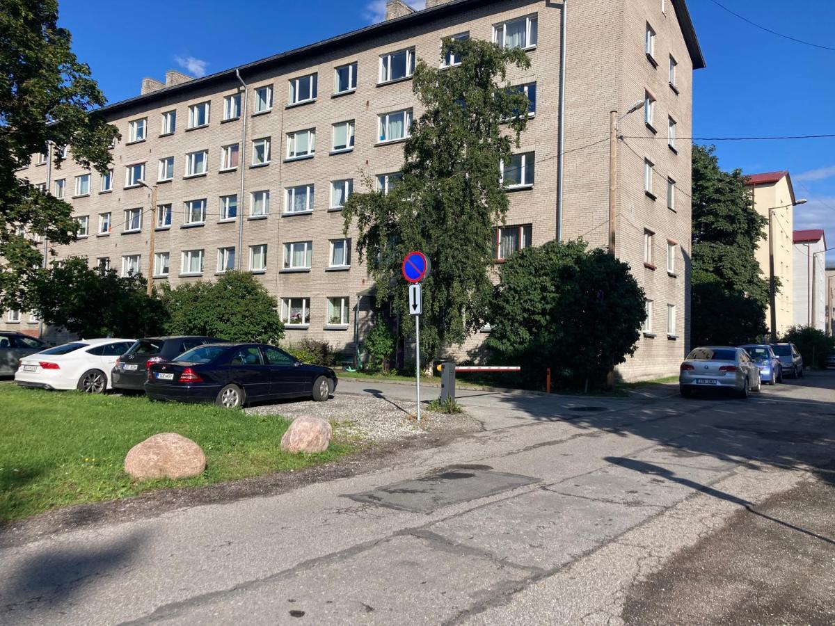 Find For The Traveler Apartment Tallinn Exterior foto